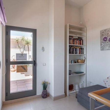 Penthouse Mirador 5B Casasol Daire Nerja Dış mekan fotoğraf
