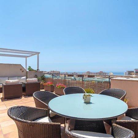 Penthouse Mirador 5B Casasol Daire Nerja Dış mekan fotoğraf