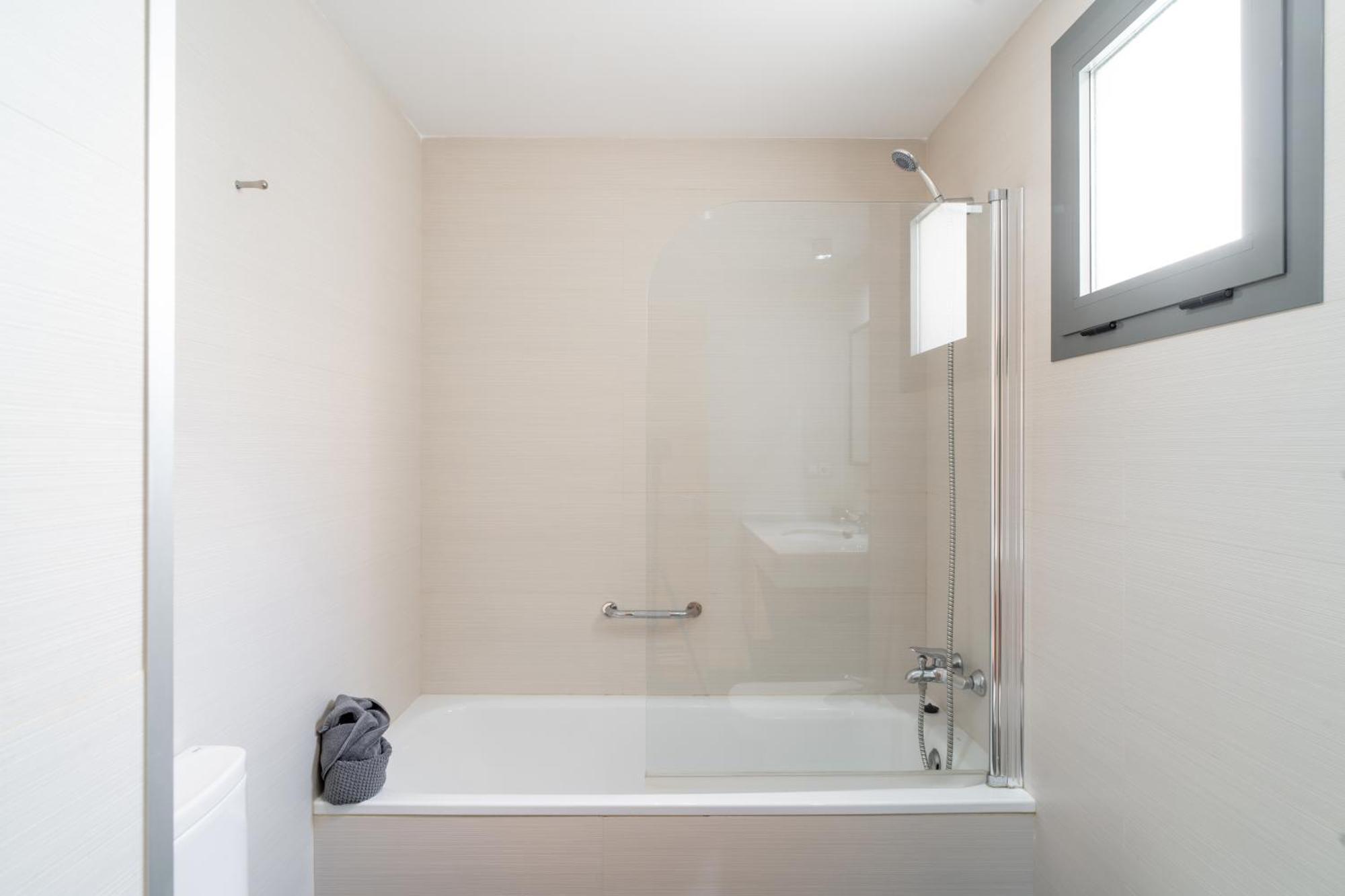 Penthouse Mirador 5B Casasol Daire Nerja Dış mekan fotoğraf