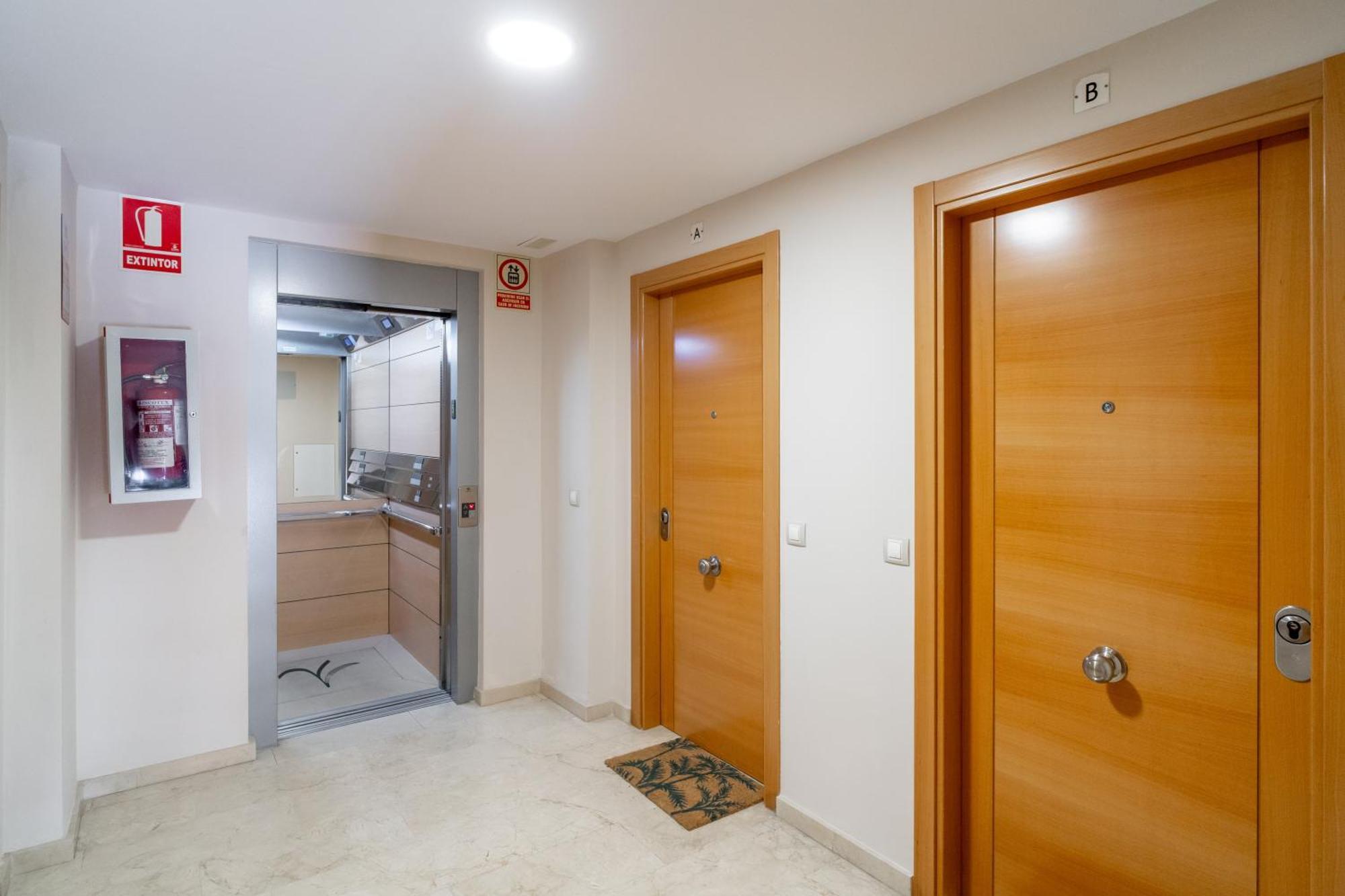Penthouse Mirador 5B Casasol Daire Nerja Dış mekan fotoğraf