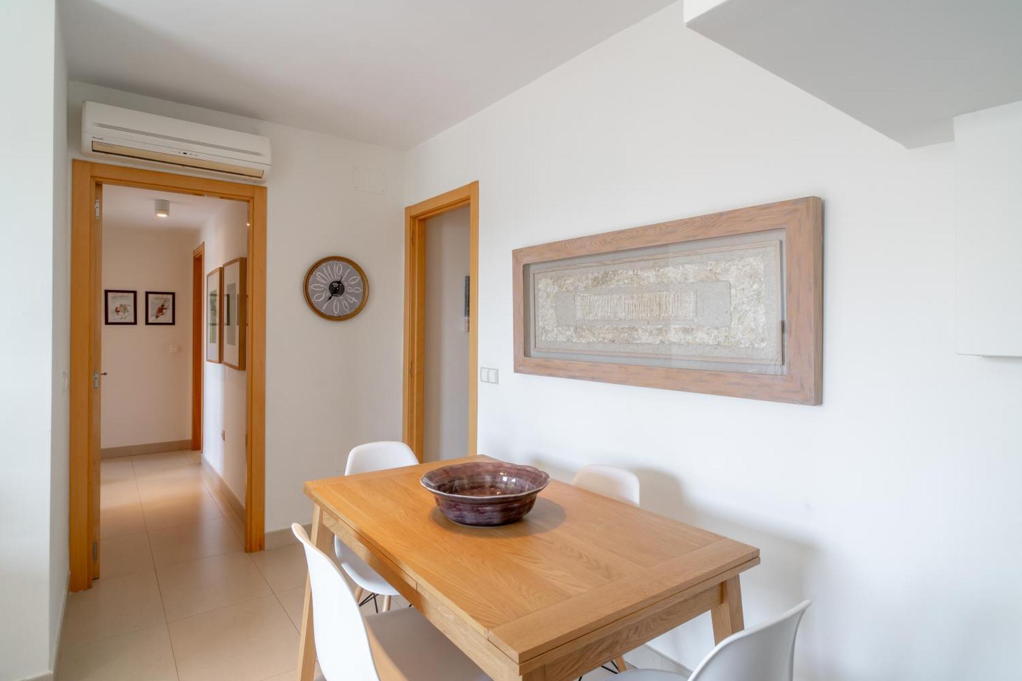 Penthouse Mirador 5B Casasol Daire Nerja Dış mekan fotoğraf