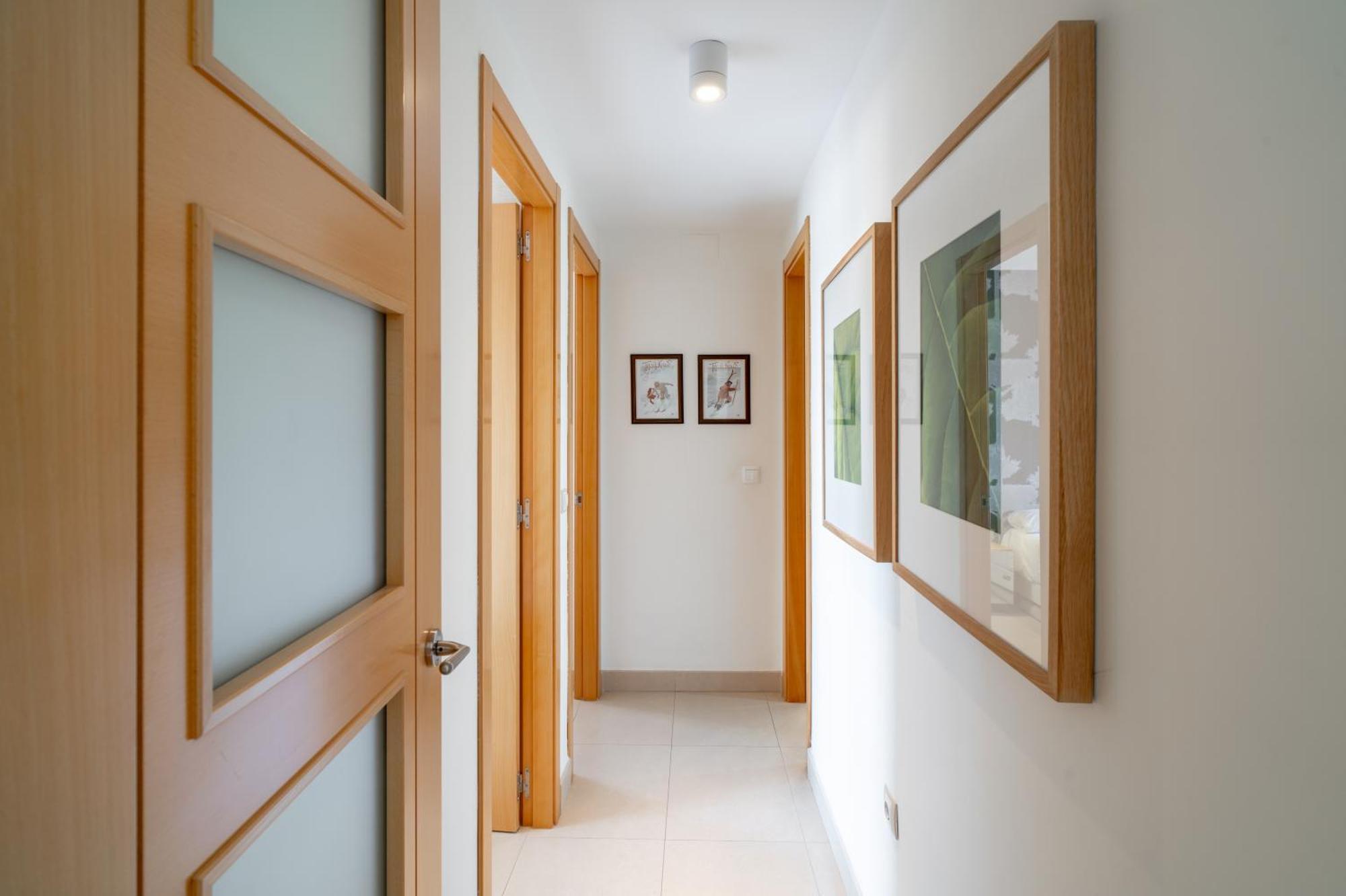 Penthouse Mirador 5B Casasol Daire Nerja Dış mekan fotoğraf