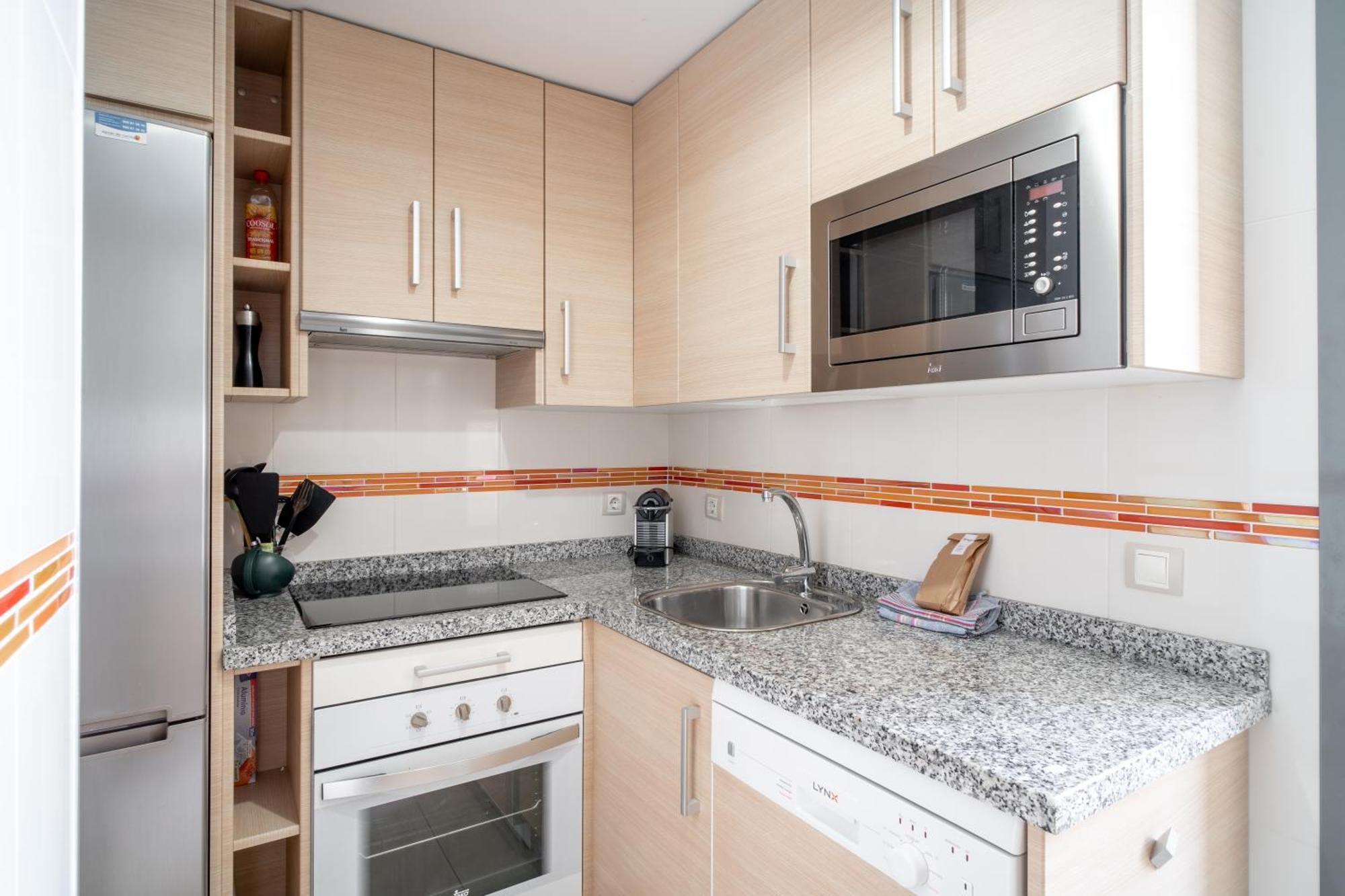 Penthouse Mirador 5B Casasol Daire Nerja Dış mekan fotoğraf