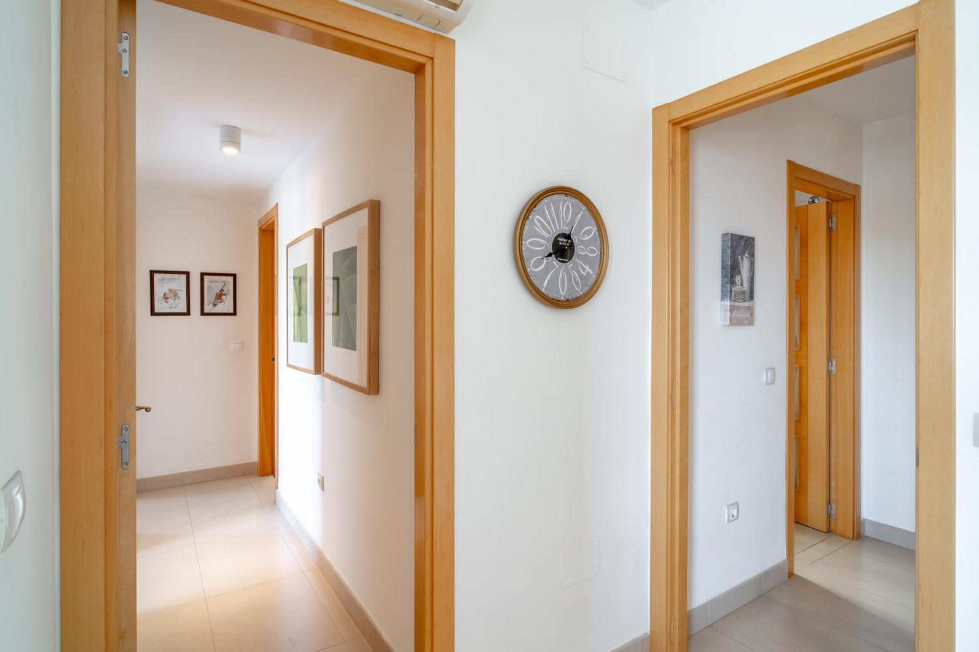 Penthouse Mirador 5B Casasol Daire Nerja Dış mekan fotoğraf