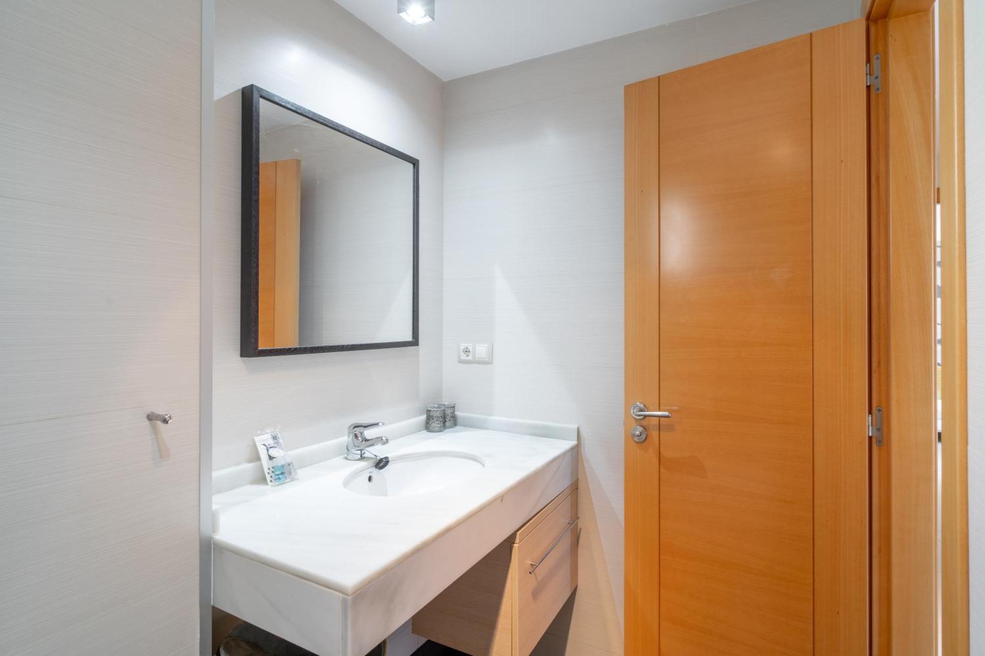 Penthouse Mirador 5B Casasol Daire Nerja Dış mekan fotoğraf