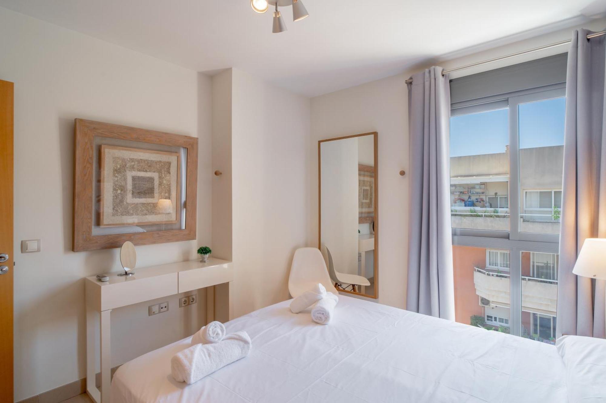 Penthouse Mirador 5B Casasol Daire Nerja Dış mekan fotoğraf