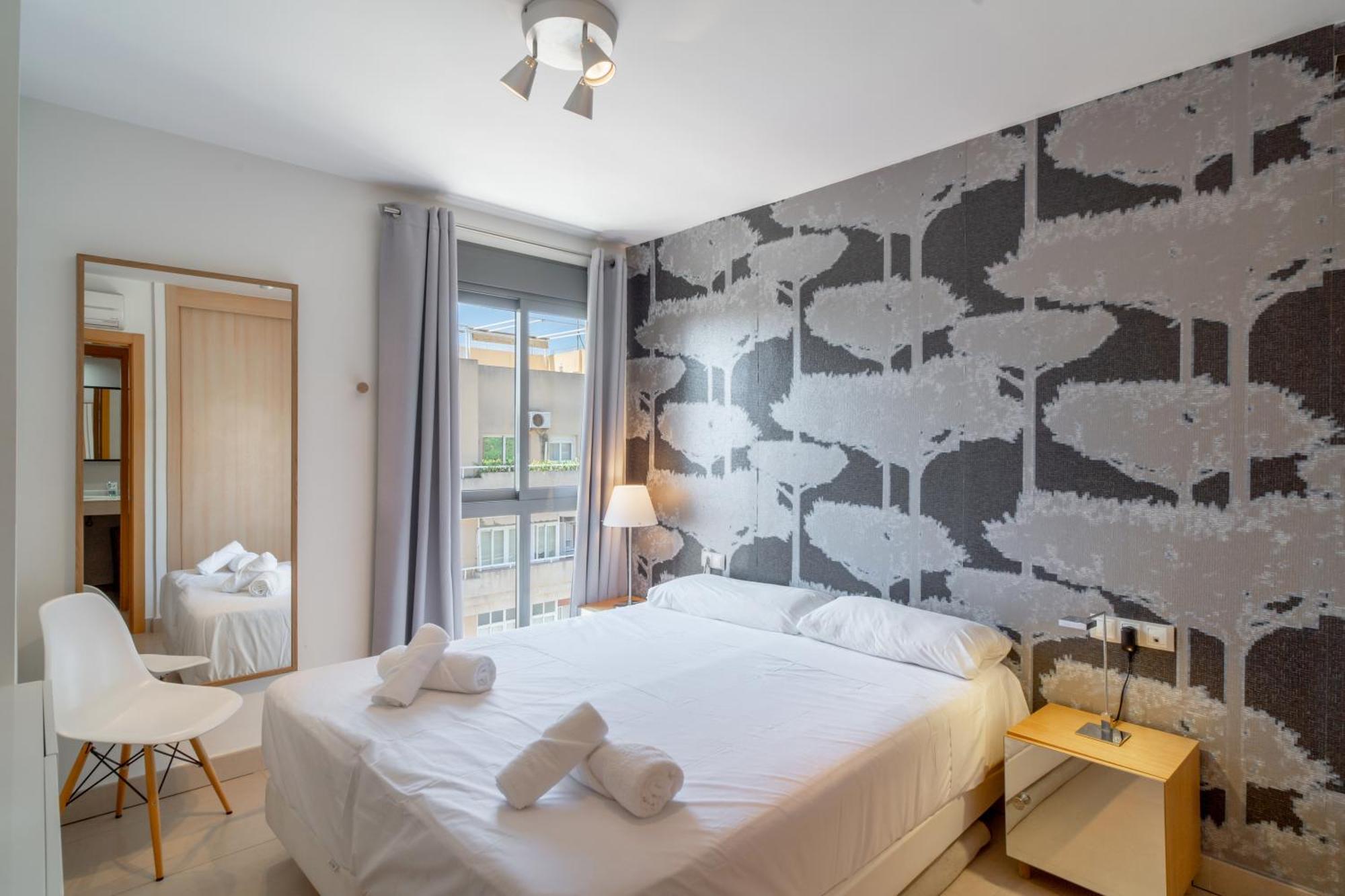 Penthouse Mirador 5B Casasol Daire Nerja Dış mekan fotoğraf