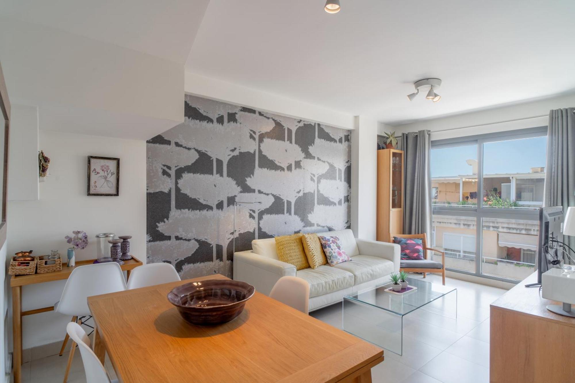 Penthouse Mirador 5B Casasol Daire Nerja Dış mekan fotoğraf