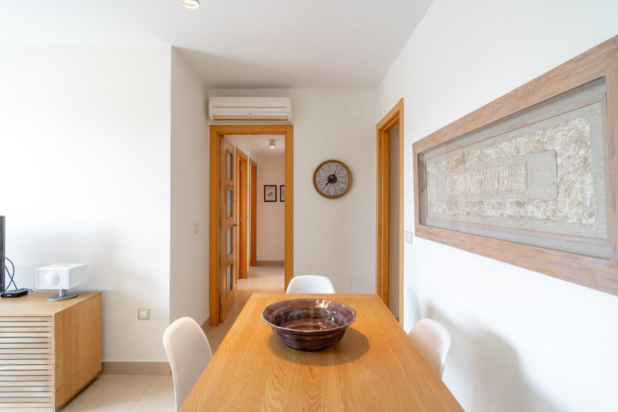 Penthouse Mirador 5B Casasol Daire Nerja Dış mekan fotoğraf
