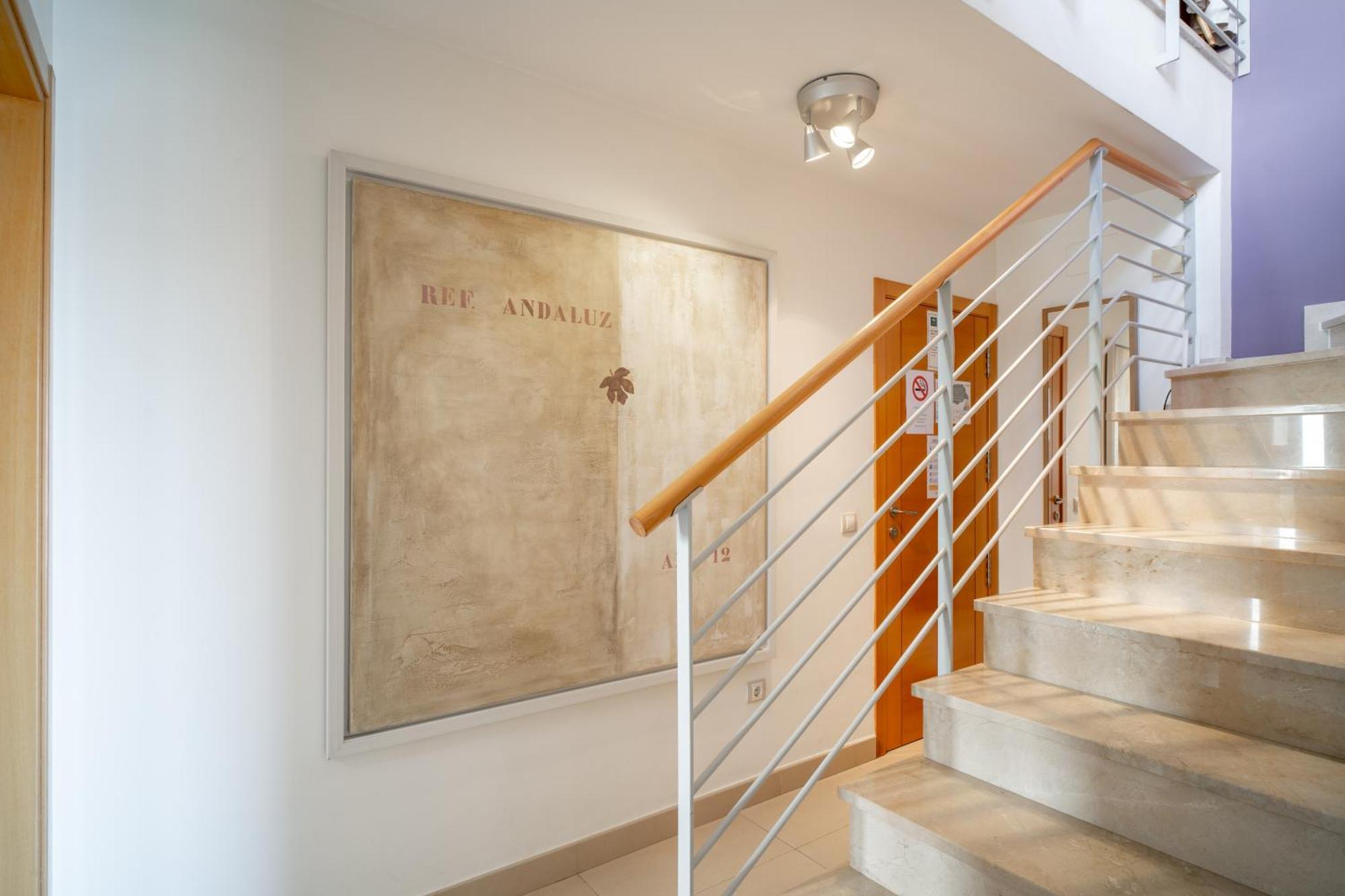 Penthouse Mirador 5B Casasol Daire Nerja Dış mekan fotoğraf