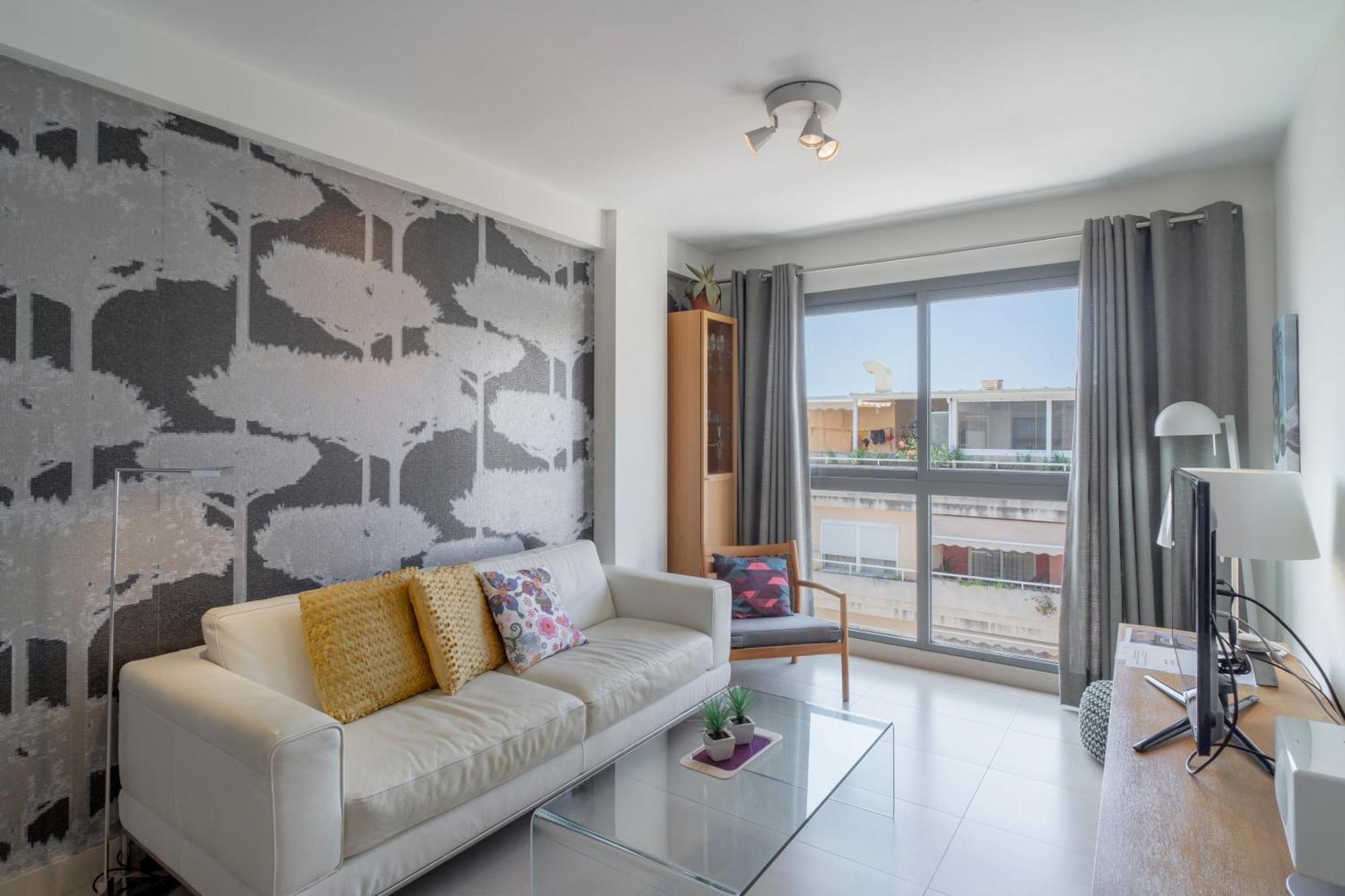 Penthouse Mirador 5B Casasol Daire Nerja Dış mekan fotoğraf