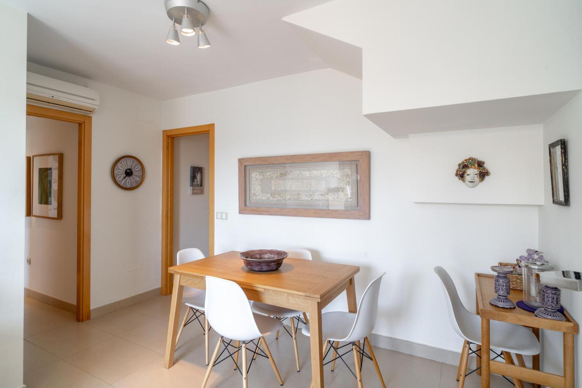 Penthouse Mirador 5B Casasol Daire Nerja Dış mekan fotoğraf