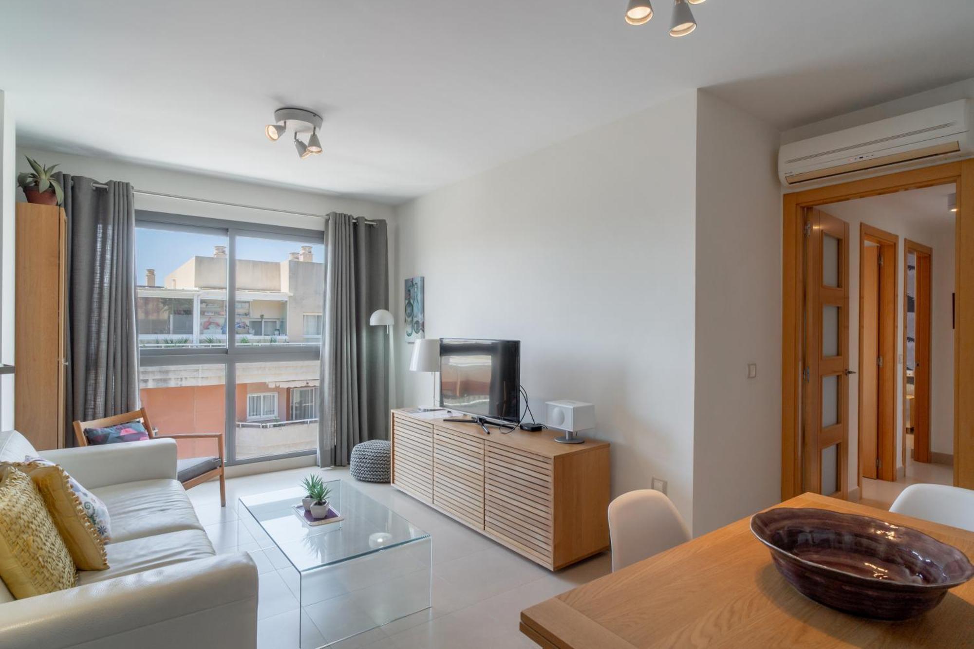 Penthouse Mirador 5B Casasol Daire Nerja Dış mekan fotoğraf