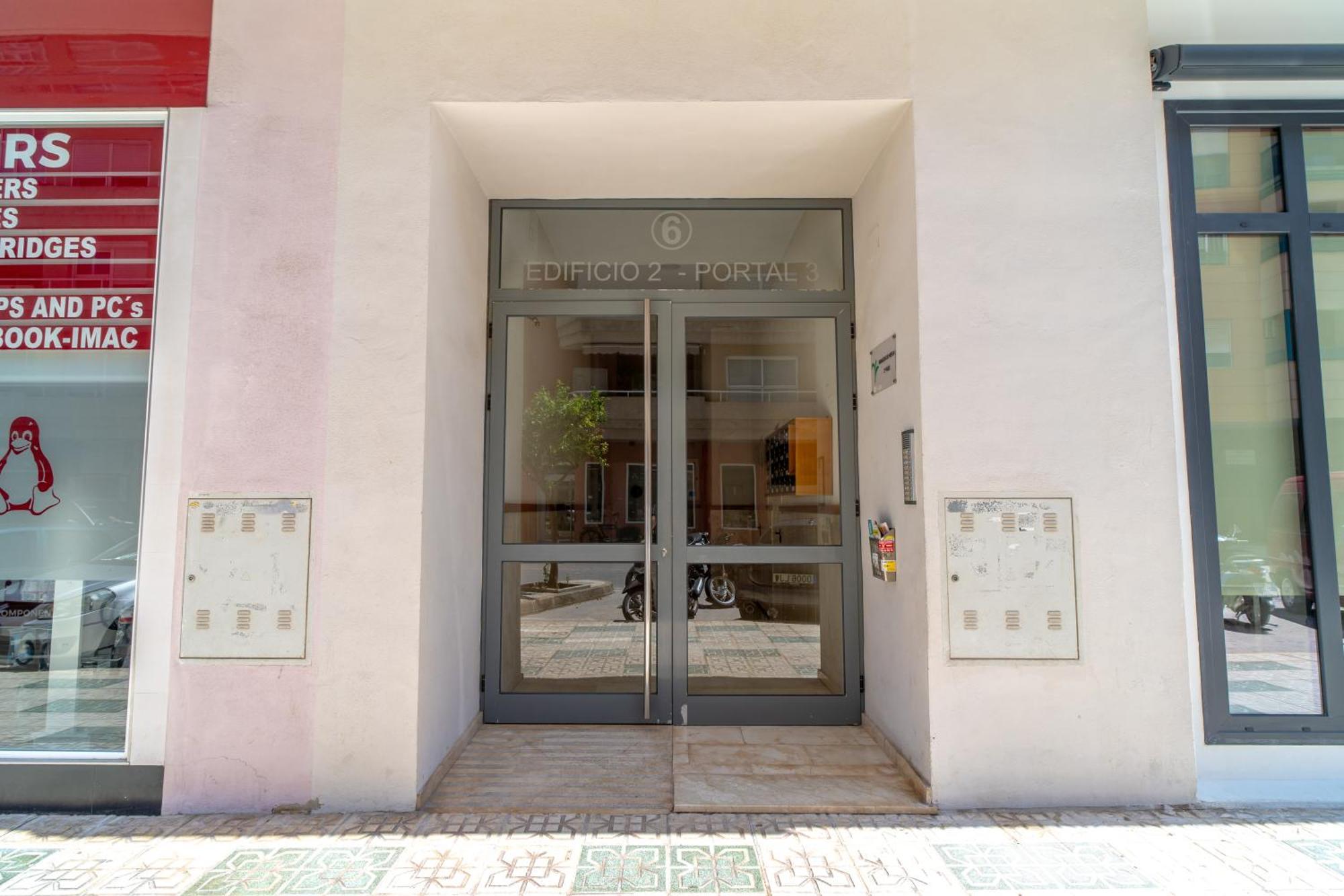 Penthouse Mirador 5B Casasol Daire Nerja Dış mekan fotoğraf